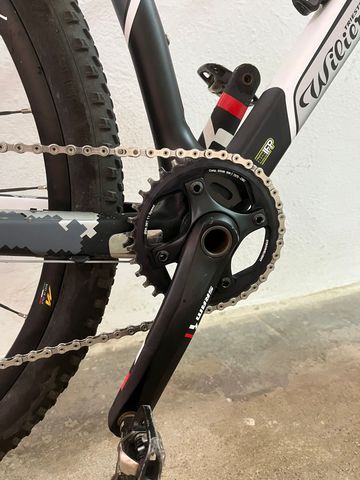 Brugt Wilier 101xn 2021 2021 Mountainbike — billede 4 af 7