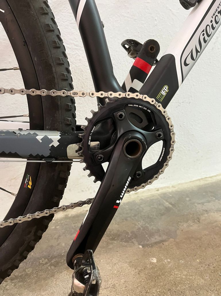 Brugt Wilier 101xn 2021 2021 Mountainbike — billede 4 af 7