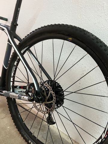 Brugt Wilier 101xn 2021 2021 Mountainbike — billede 6 af 7