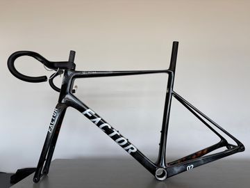 Tweedehands Factor NEW O2 VAM Frameset 2025 Road & Gravel — afbeelding 18 van 28
