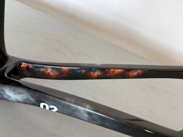 Tweedehands Factor NEW O2 VAM Frameset 2025 Road & Gravel — afbeelding 26 van 28
