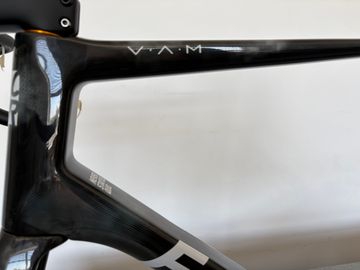 Tweedehands Factor NEW O2 VAM Frameset 2025 Road & Gravel — afbeelding 23 van 28