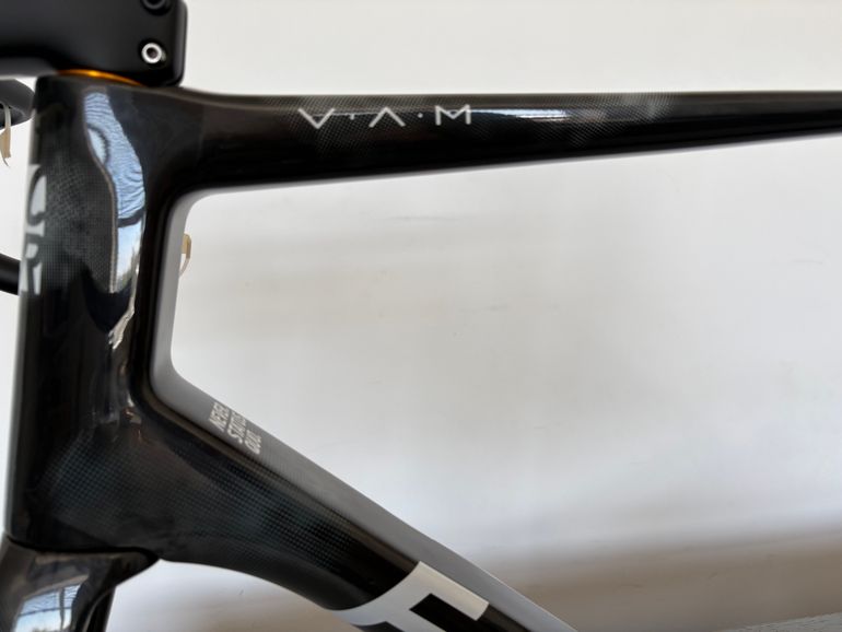 Tweedehands Factor NEW O2 VAM Frameset 2025 Road & Gravel — afbeelding 23 van 28