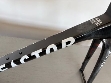 Tweedehands Factor NEW O2 VAM Frameset 2025 Road & Gravel — afbeelding 9 van 28