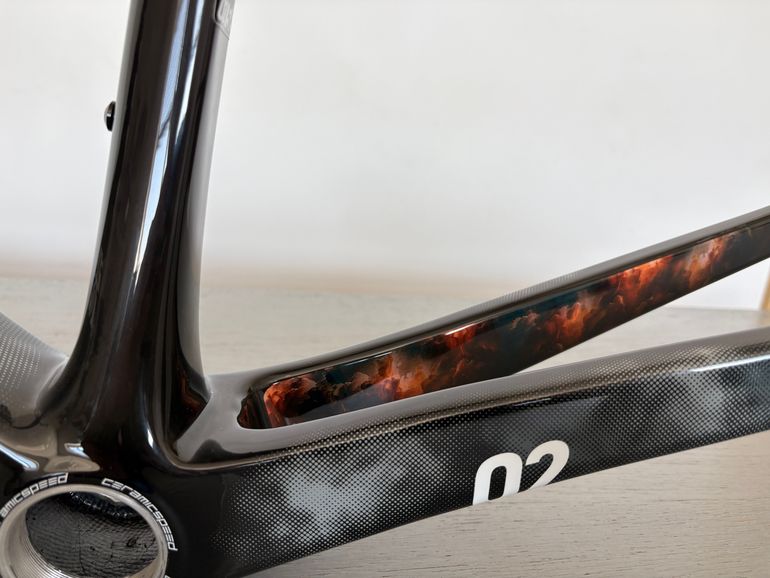 Tweedehands Factor NEW O2 VAM Frameset 2025 Road & Gravel — afbeelding 14 van 28