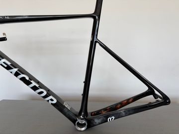 Tweedehands Factor NEW O2 VAM Frameset 2025 Road & Gravel — afbeelding 24 van 28