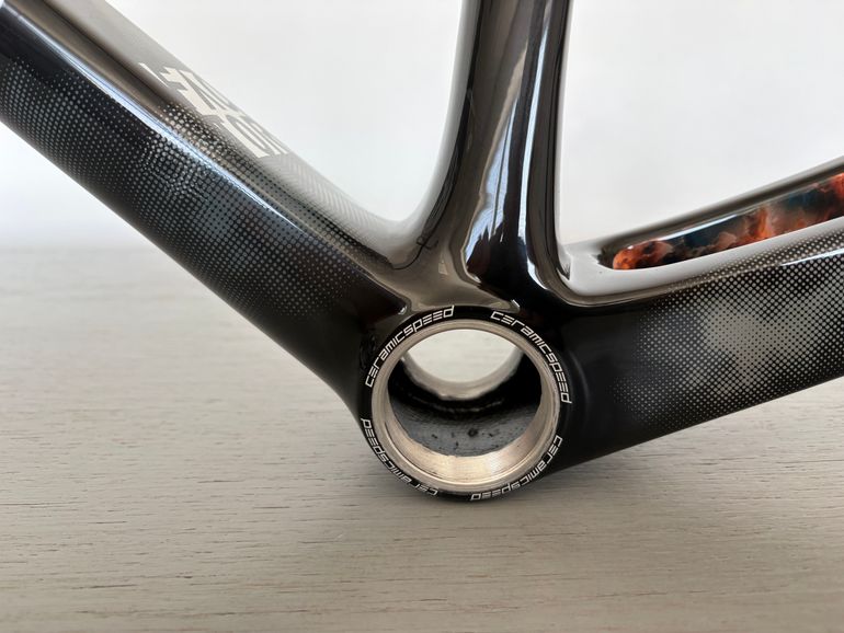 Tweedehands Factor NEW O2 VAM Frameset 2025 Road & Gravel — afbeelding 13 van 28