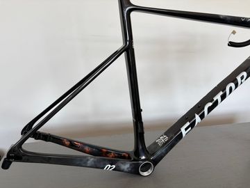 Tweedehands Factor NEW O2 VAM Frameset 2025 Road & Gravel — afbeelding 11 van 28