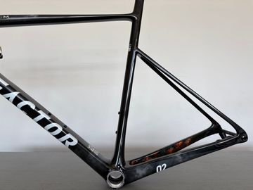 Tweedehands Factor NEW O2 VAM Frameset 2025 Road & Gravel — afbeelding 17 van 28