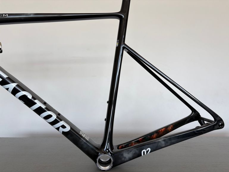 Tweedehands Factor NEW O2 VAM Frameset 2025 Road & Gravel — afbeelding 17 van 28