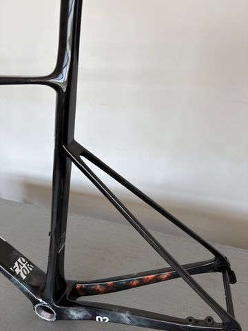 Tweedehands Factor NEW O2 VAM Frameset 2025 Road & Gravel — afbeelding 28 van 28