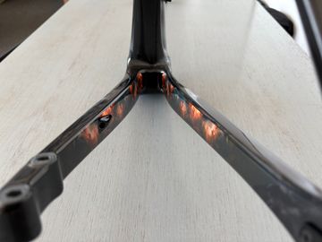 Tweedehands Factor NEW O2 VAM Frameset 2025 Road & Gravel — afbeelding 27 van 28