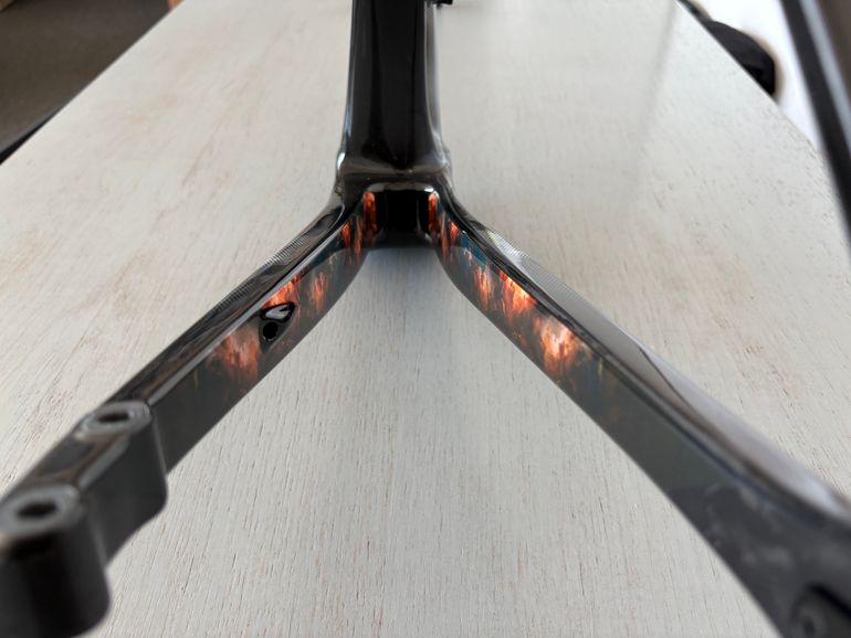 Tweedehands Factor NEW O2 VAM Frameset 2025 Road & Gravel — afbeelding 27 van 28