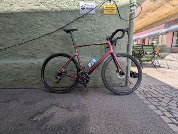 Used Cervélo Aspero Shimano Ultegra Di2 2024 Road & Gravel, Purple — image 4 of 5
