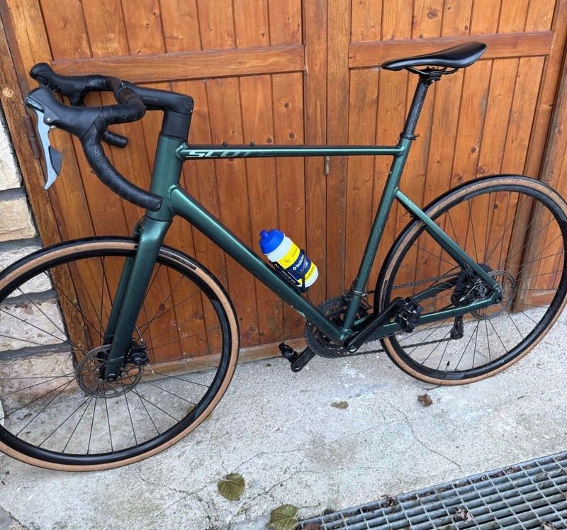 Used Scott Speedster Gravel 50 2023 2023 Road & Gravel