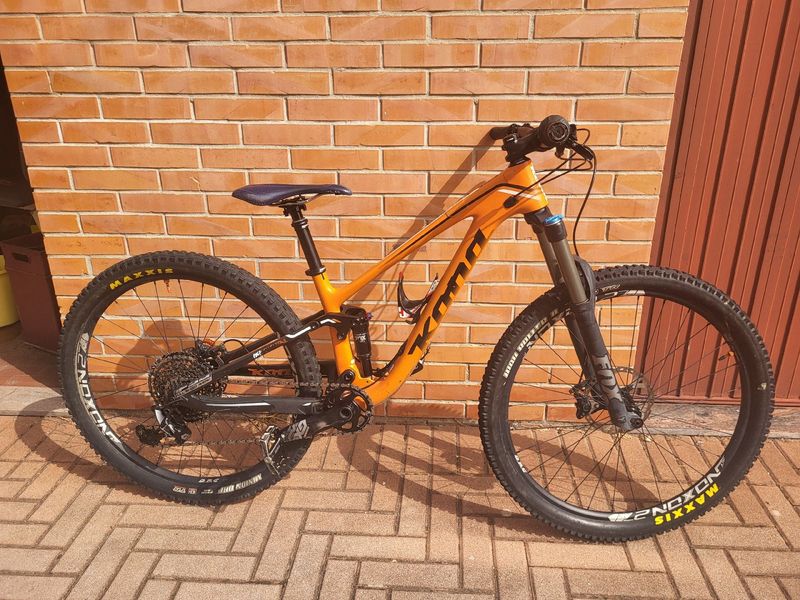 Used Kona Hei Hei Trail 2017 2017 MTB