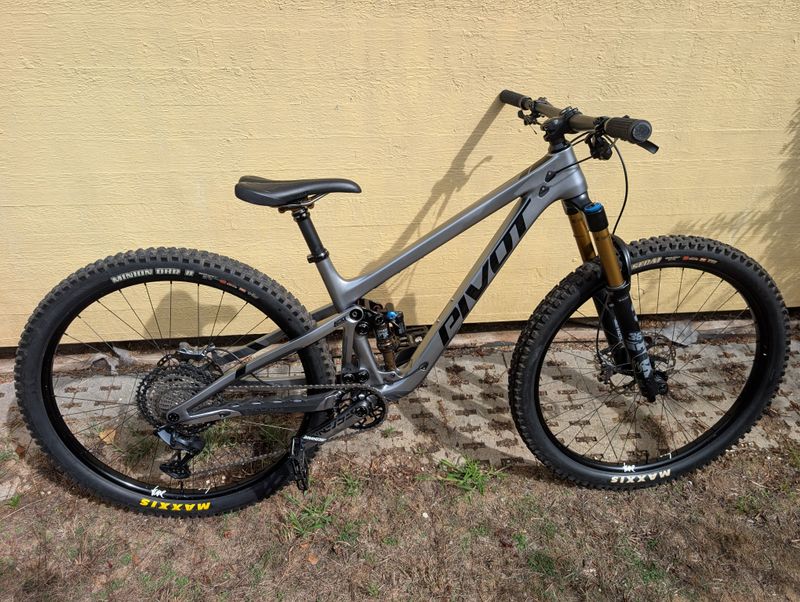Used Pivot TRAIL 429 Pro XT/XTR 2023 2023 MTB