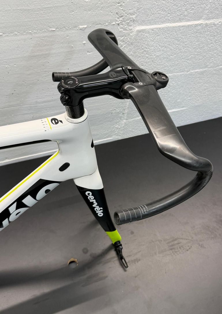 Käytetty Cervélo S3 Frameset Disc 2019 Frameset 2019 Road & Gravel — kuva 3 / 5