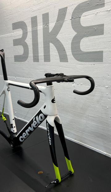 Käytetty Cervélo S3 Frameset Disc 2019 Frameset 2019 Road & Gravel — kuva 2 / 5