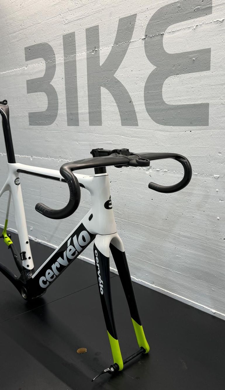Käytetty Cervélo S3 Frameset Disc 2019 Frameset 2019 Road & Gravel — kuva 2 / 5