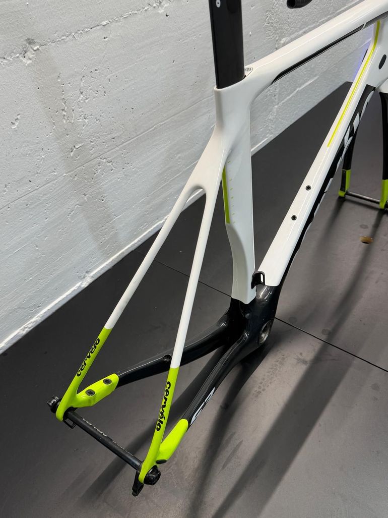 Käytetty Cervélo S3 Frameset Disc 2019 Frameset 2019 Road & Gravel — kuva 5 / 5