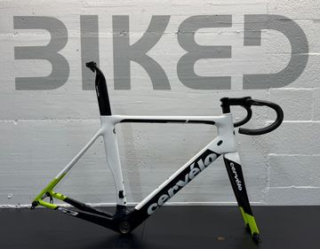 Käytetty Cervélo S3 Frameset Disc 2019 Frameset 2019 Road & Gravel — kuva 1 / 5