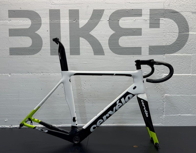 Used Cervélo S3 Frameset Disc 2019 Frameset 2019 Road & Gravel