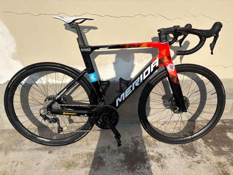 Merida REACTO 5000 2018 — Price & Specs | 2BX