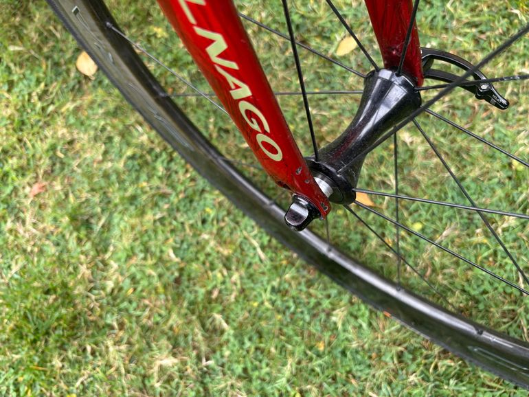 Käytetty Colnago V3 RS Frame 50s 2020 Road & Gravel — kuva 3 / 11