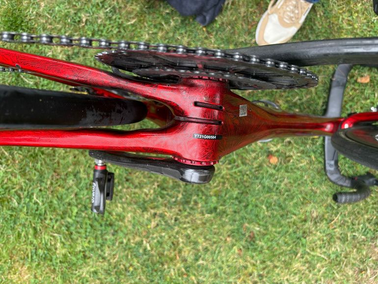 Käytetty Colnago V3 RS Frame 50s 2020 Road & Gravel — kuva 9 / 11