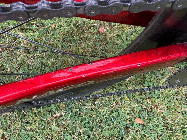Käytetty Colnago V3 RS Frame 50s 2020 Road & Gravel — kuva 5 / 11
