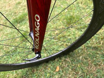 Käytetty Colnago V3 RS Frame 50s 2020 Road & Gravel — kuva 6 / 11