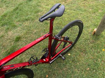 Käytetty Colnago V3 RS Frame 50s 2020 Road & Gravel — kuva 11 / 11