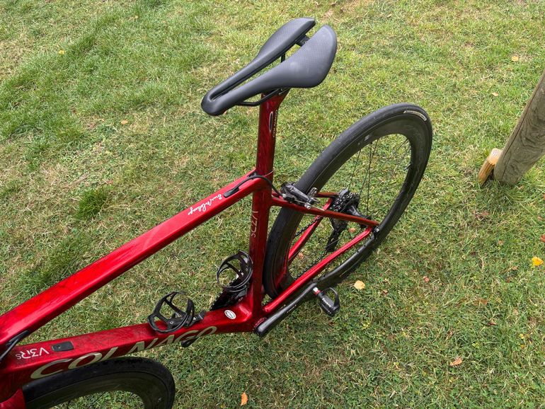 Käytetty Colnago V3 RS Frame 50s 2020 Road & Gravel — kuva 11 / 11