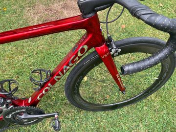 Käytetty Colnago V3 RS Frame 50s 2020 Road & Gravel — kuva 4 / 11