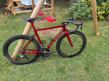 Käytetty Colnago V3 RS Frame 50s 2020 Road & Gravel — kuva 1 / 11