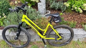 Gebrauchtes steinbach Windau 2018 Mountainbike, Orange — Bild 4 von 16