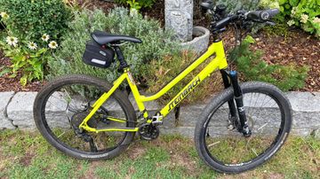 Gebrauchtes steinbach Windau 2018 Mountainbike, Orange — Bild 1 von 16