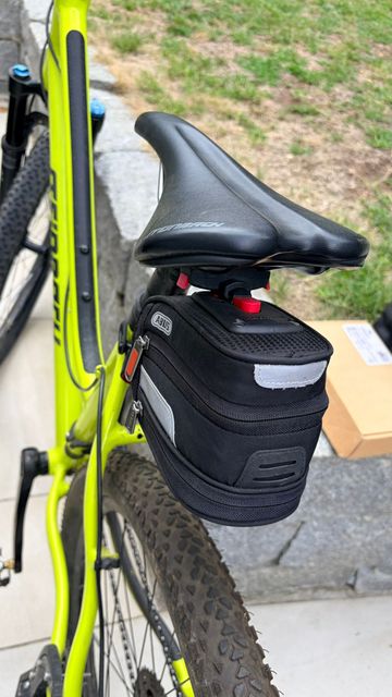 Gebrauchtes steinbach Windau 2018 Mountainbike, Orange — Bild 9 von 16