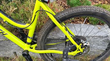 Gebrauchtes steinbach Windau 2018 Mountainbike, Orange — Bild 3 von 16