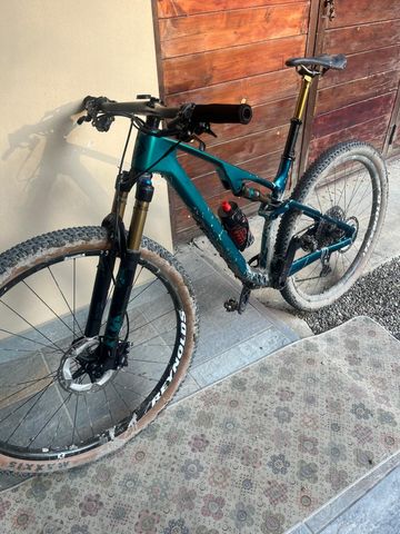 Brugt Megamo TRACK AXS 00 2024 2024 Mountainbike — billede 1 af 9