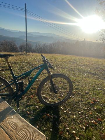 Brugt Megamo TRACK AXS 00 2024 2024 Mountainbike — billede 7 af 9
