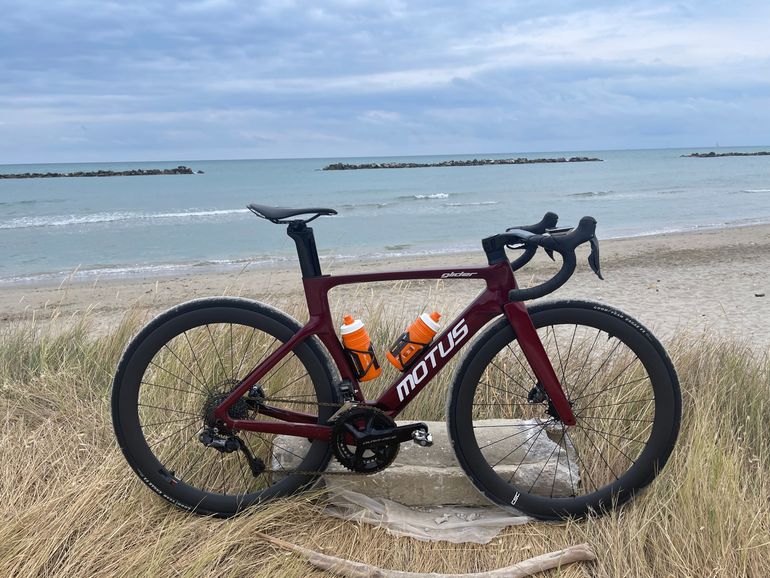 Used tantan X38 2024 Road & Gravel, Red — image 3 of 9