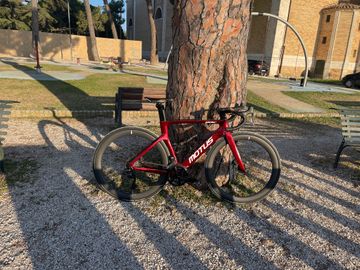 Used tantan X38 2024 Road & Gravel, Red — image 1 of 9