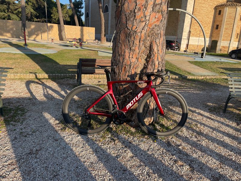 Used tantan X38 2024 Road & Gravel