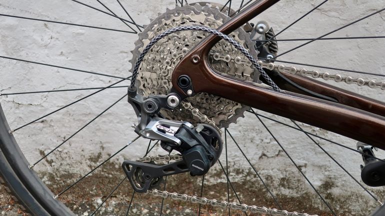 Tweedehands Marin HEADLANDS 1 2025 2025 Road & Gravel — afbeelding 3 van 6