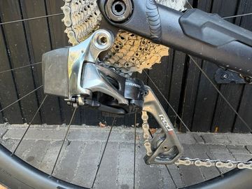 Orbea Terra XXL Custom Sram Red & FFWD 2022 Road & Gravel de segunda mano, Negro — imagen 2 de 6