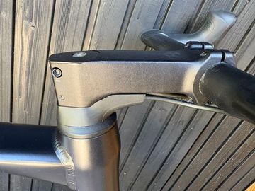 Orbea Terra XXL Custom Sram Red & FFWD 2022 Road & Gravel de segunda mano, Negro — imagen 5 de 6