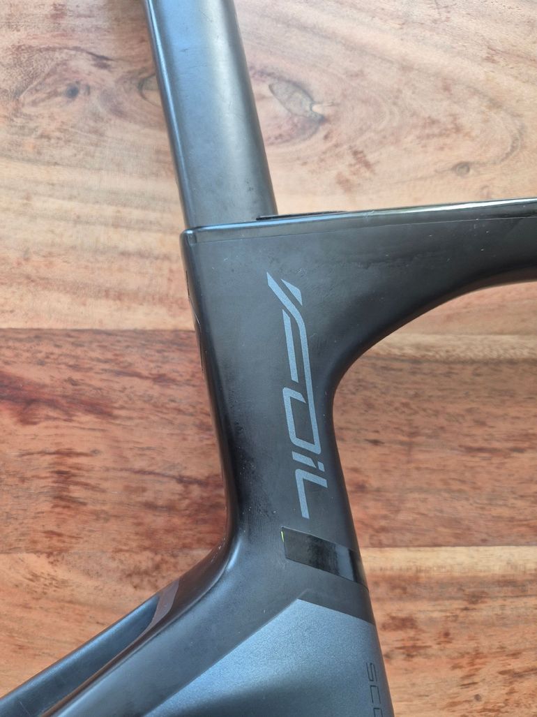 Käytetty Scott Foil Premium 2020 Frameset 2020 Road & Gravel — kuva 5 / 13