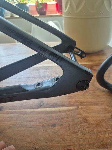 Käytetty Scott Foil Premium 2020 Frameset 2020 Road & Gravel — kuva 8 / 13